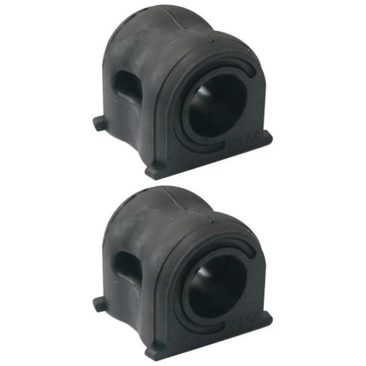 Par Bucha Da Barra Estabilizadora Dianteira Ø23Mm - Sampel - 8412 - (1)