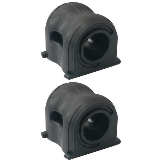 Par Bucha Da Barra Estabilizadora Dianteira Ø23Mm - Sampel - 8412 - (1)