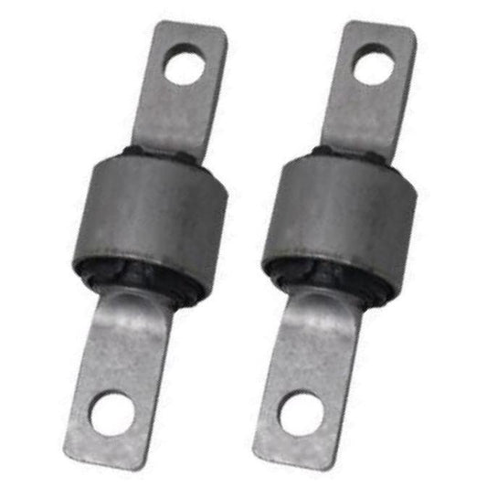 Par Bucha Suporte Do Braço Curvo Traseira - Maior - Sampel - 8446 - (1)