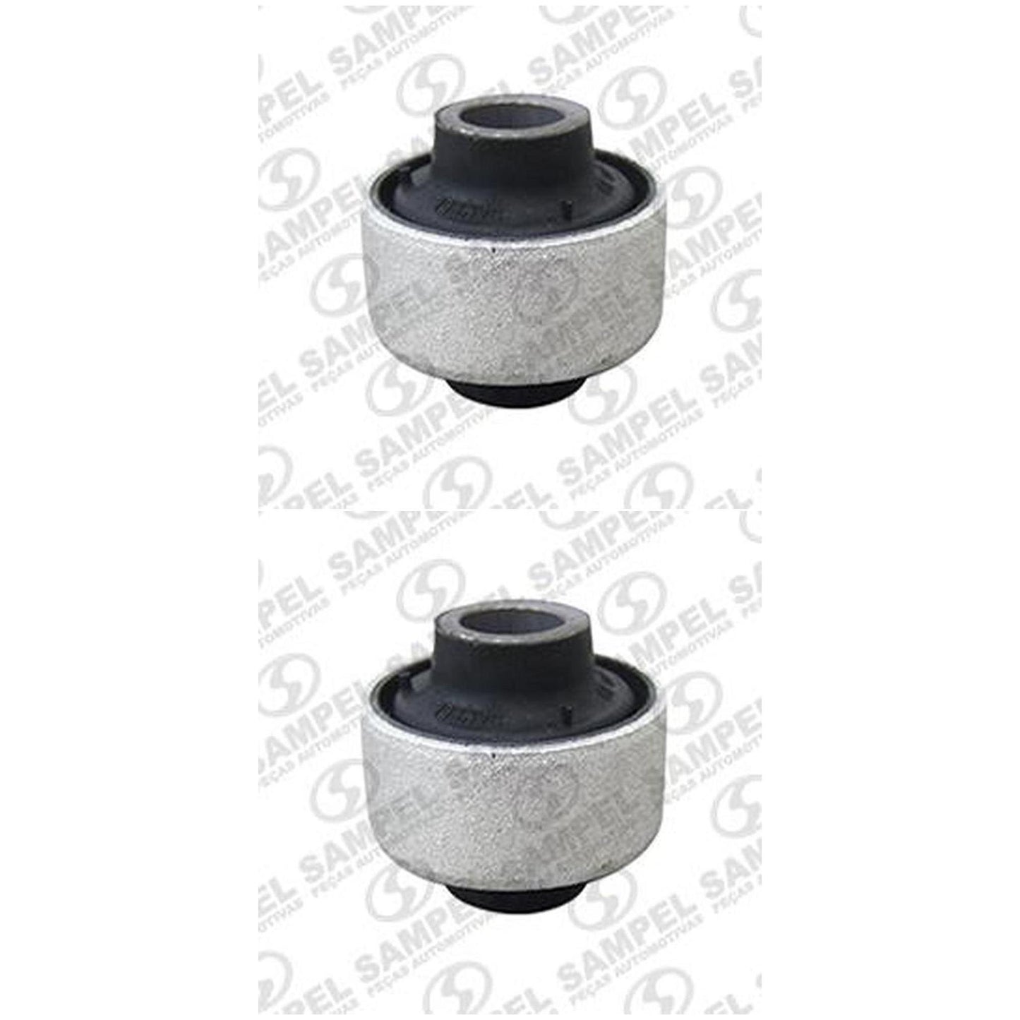 Par Bucha Traseira Da Bandeja Dianteira - Sampel - 8059 - (1)