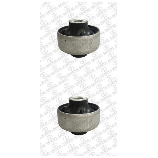 Par Bucha Traseira Da Bandeja Dianteira - Sampel - 4004 - (1)