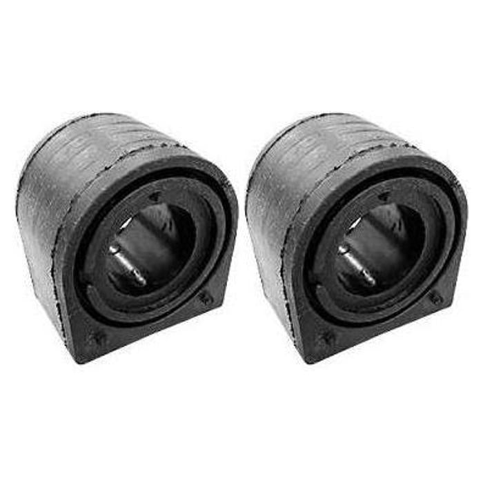 Par Bucha Da Barra Estabilizadora Dianteira - (Furo Ø24Mm) - Sampel - 4038 - (1)