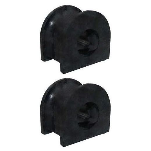 Par Bucha Da Barra Estabilizadora ( Ø32Mm ) Dianteira - Sampel - 3197 - (1)