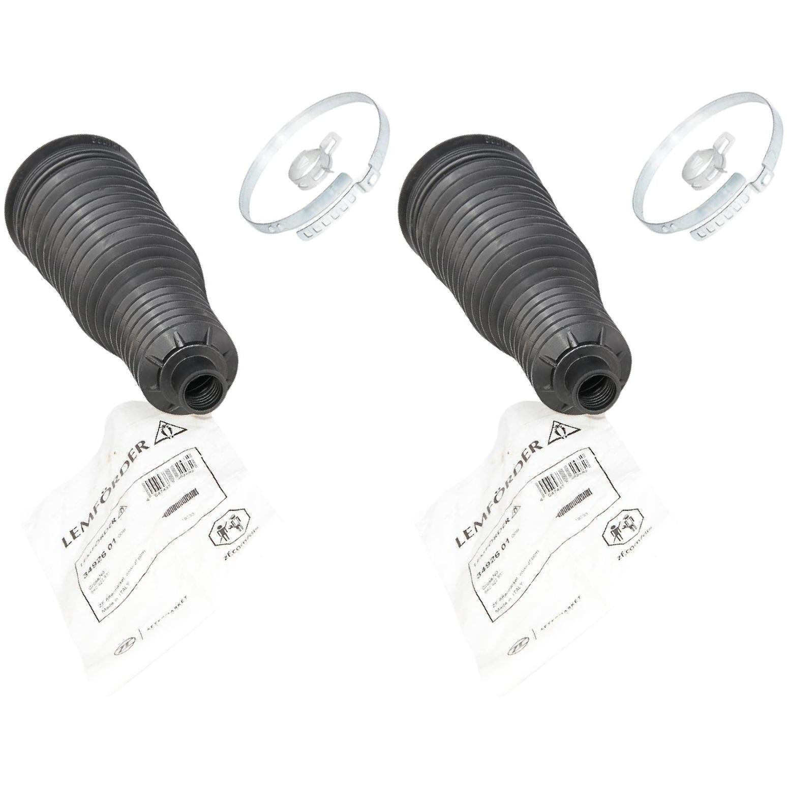 Par de Coifa da Caixa de Direção Tras - LEMFÖRDER - 3492601 - (1)