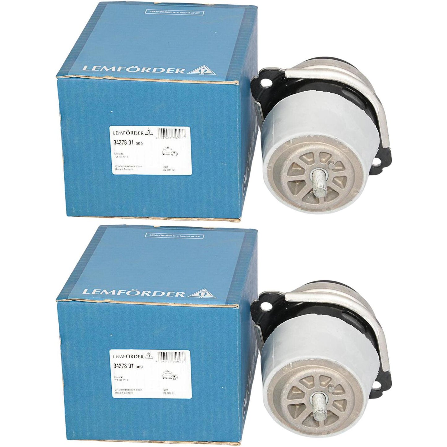 Par de Coxim do Motor Diant - LEMFÖRDER - 3437801 - (1)