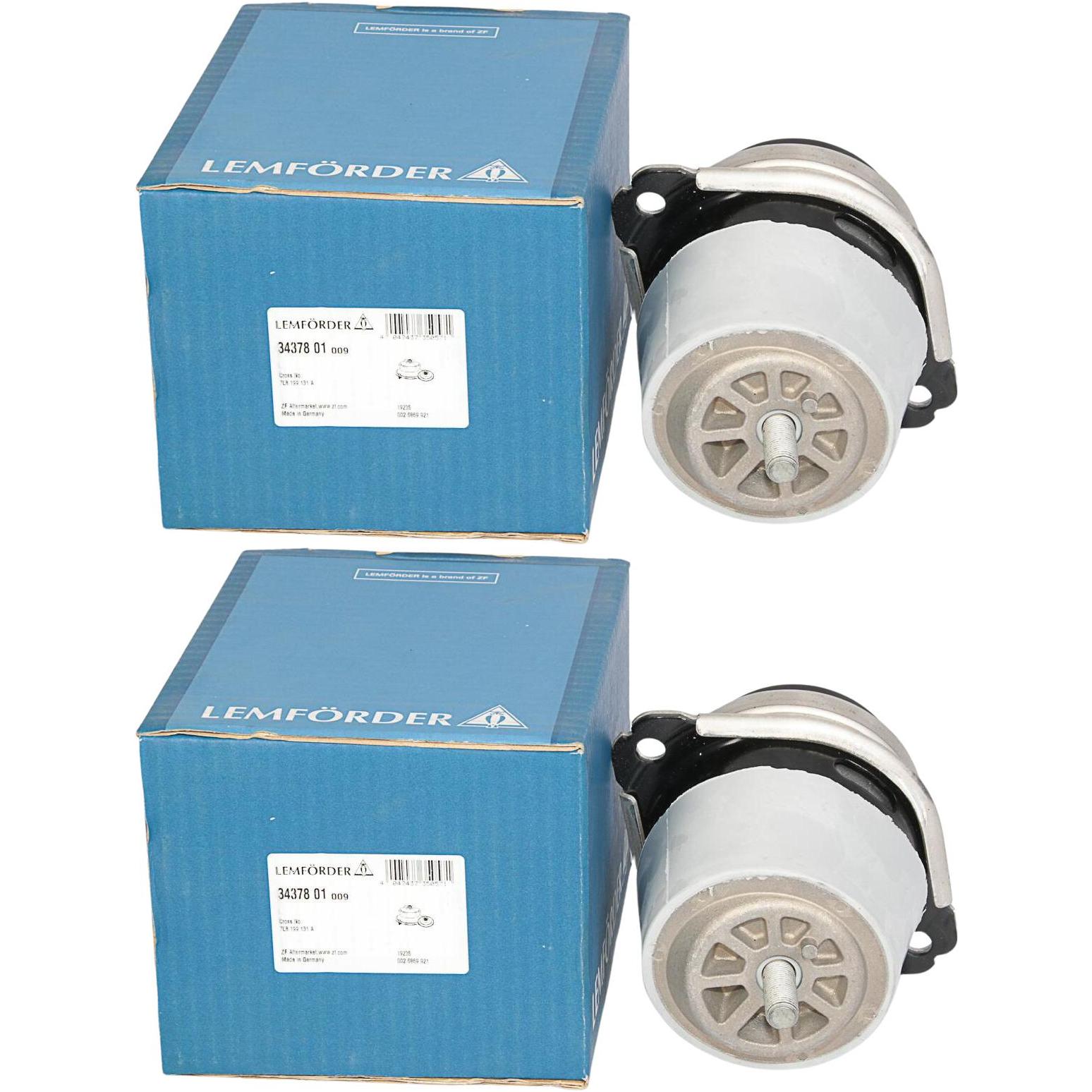 Par de Coxim do Motor Diant - LEMFÖRDER - 3437801 - (1)