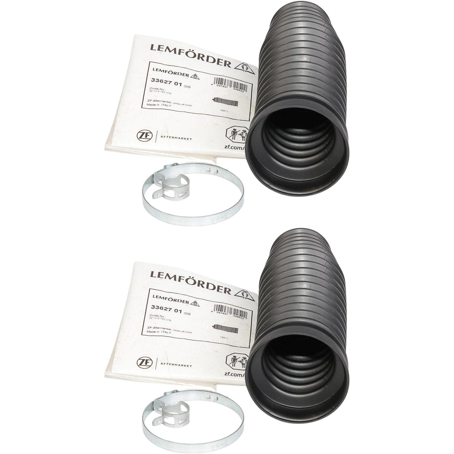 Par de Coifa da Caixa de Direção Tras - LEMFÖRDER - 3362701 - (1)