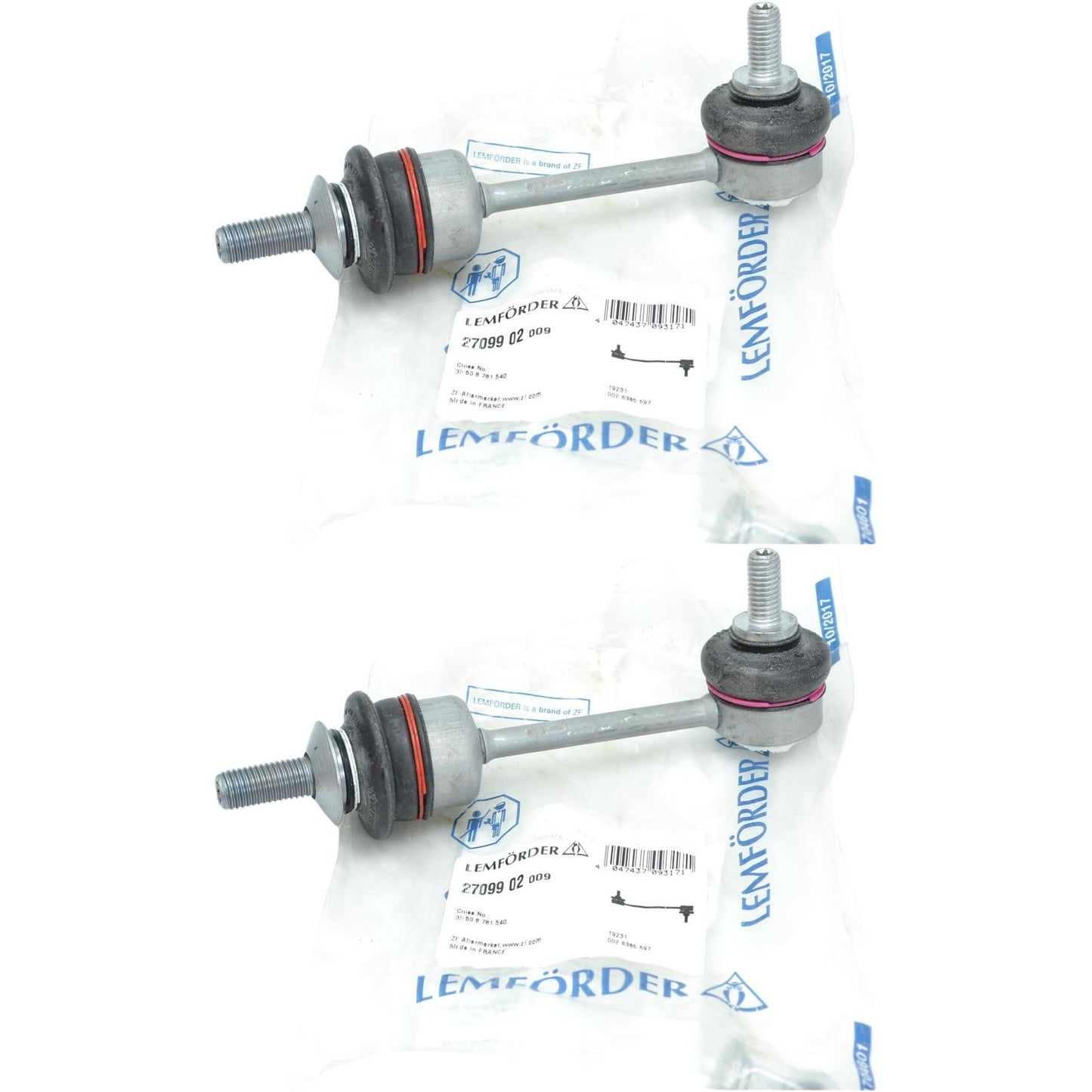 Par de Bieleta Tras - LEMFÖRDER - 2709902 - (1)