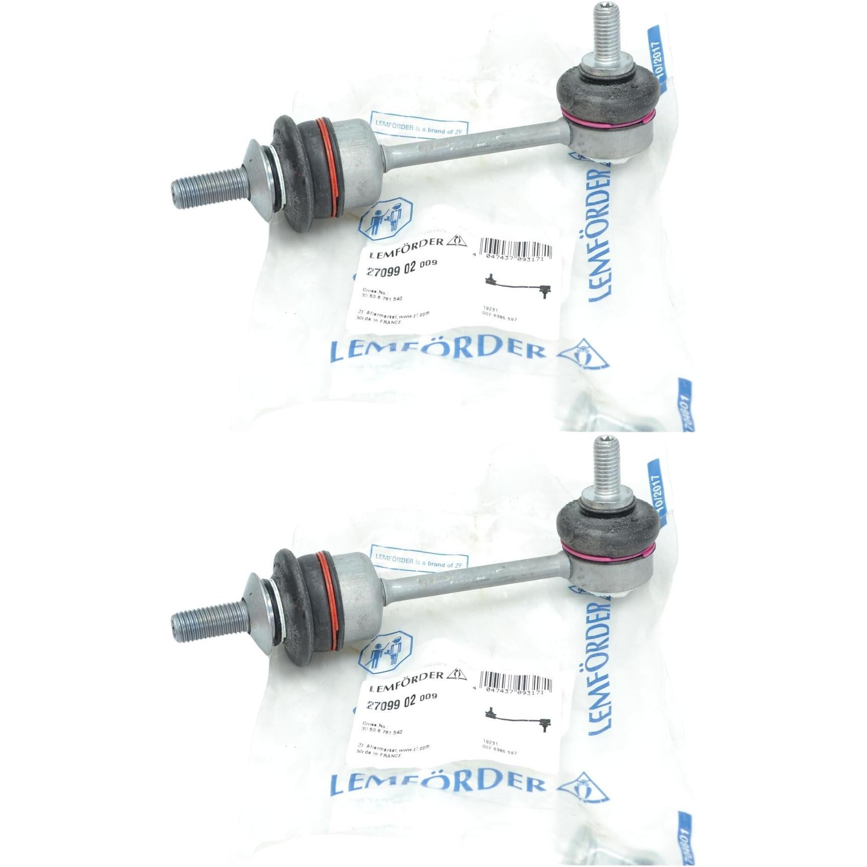 Par de Bieleta Tras - LEMFÖRDER - 2709902 - (1)