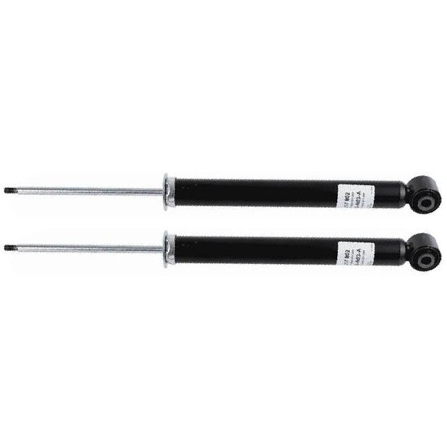 Par de Amortecedor Tras - SACHS - 317802 - (1)