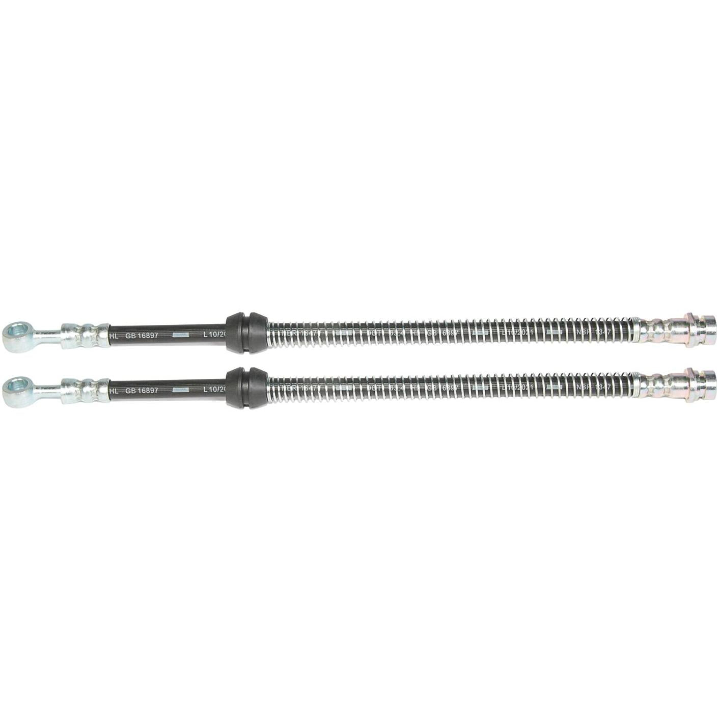 Par de Tubo flexível Diant - TRW - RPFX07570 - (1)