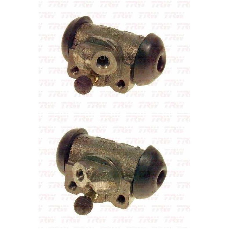 Par de Cilindro de Roda Tras - TRW - RCCR00872 - RCCR00880 - (1)