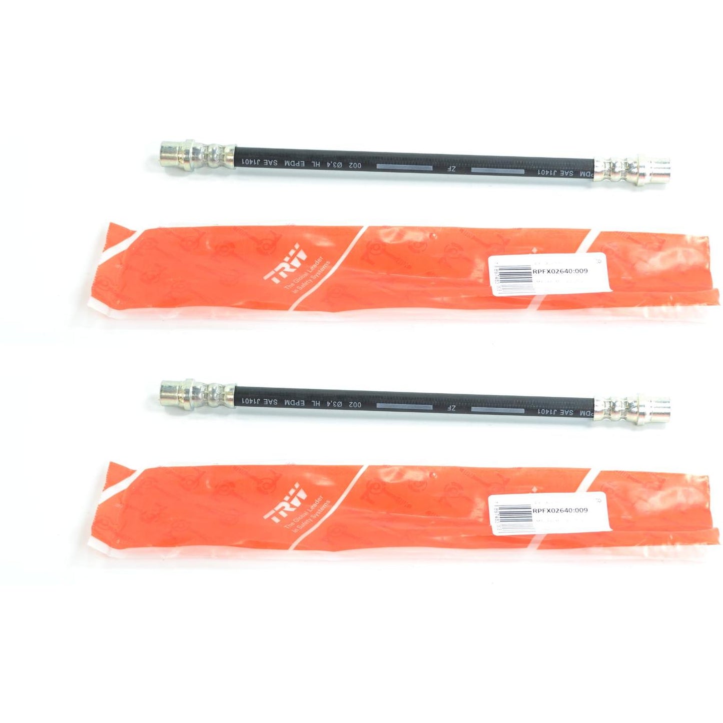 Par de Tubo Flexível Tras - TRW - RPFX02640 - (1)