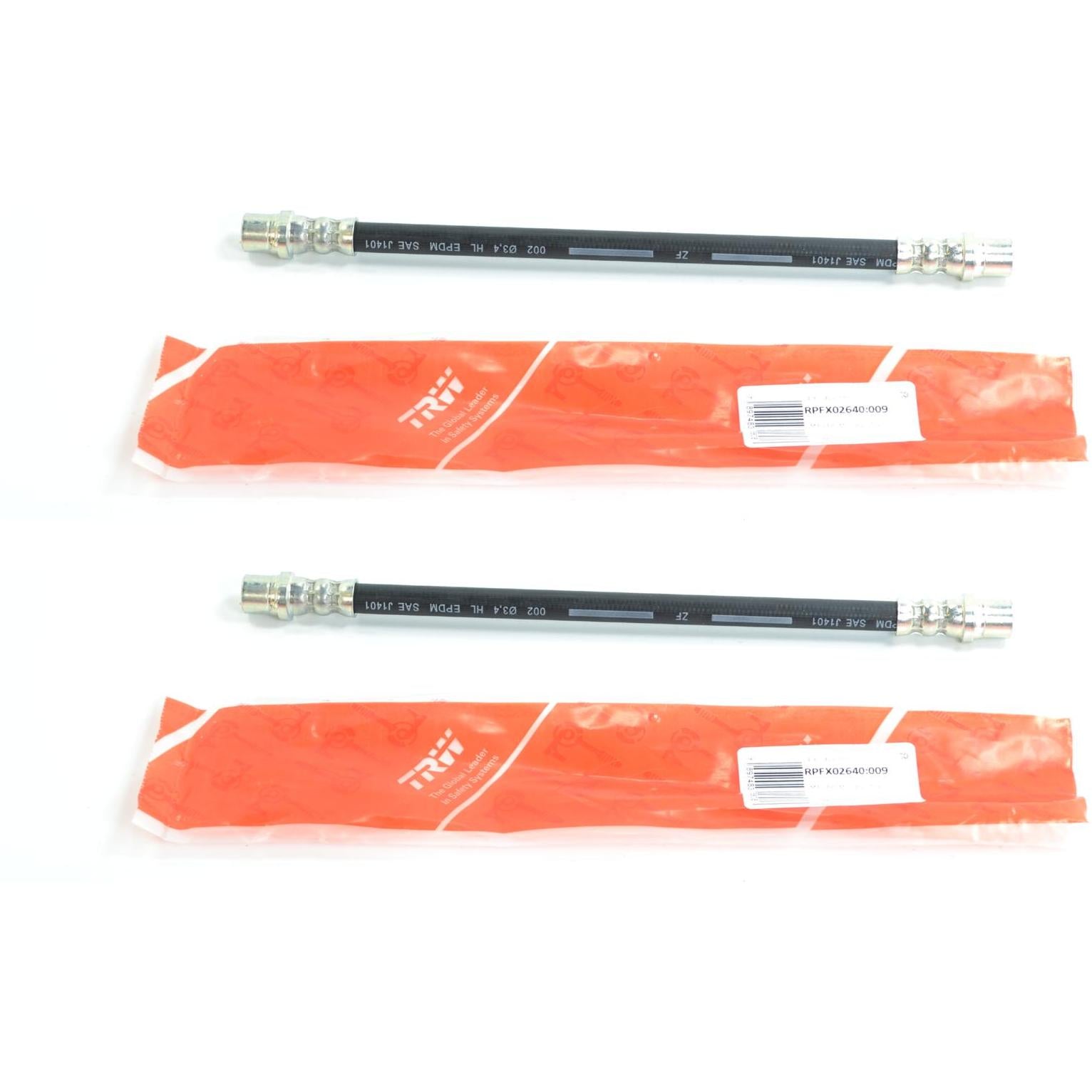 Par de Tubo Flexível Tras - TRW - RPFX02640 - (1)