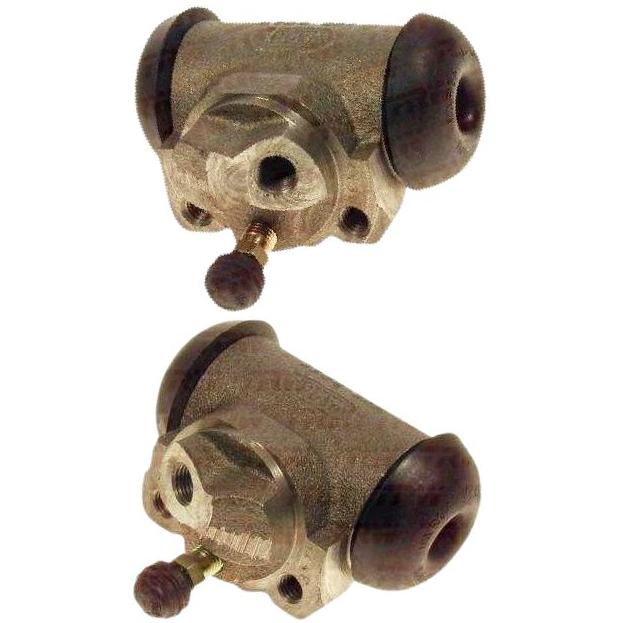 Par de Cilindro de Roda Tras - TRW - RCCR01420 - RCCR01430 - (1)