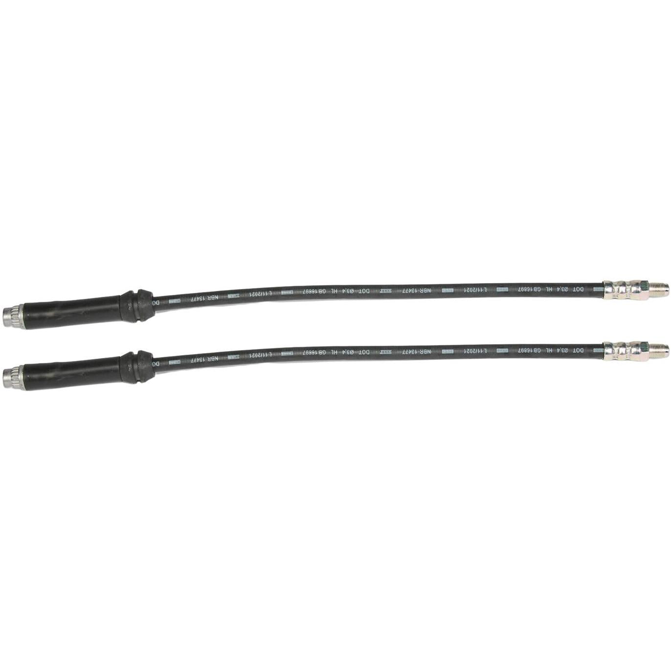 Par de Tubo Flexível Diant - TRW - RPFX07210 - (1)
