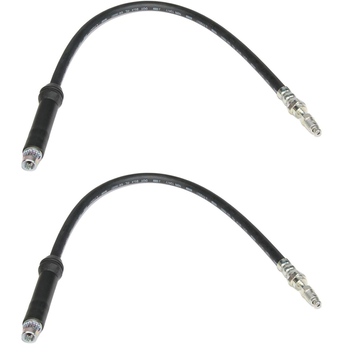 Par de Tubo Flexível Diant - TRW - RPFX07280 - (1)