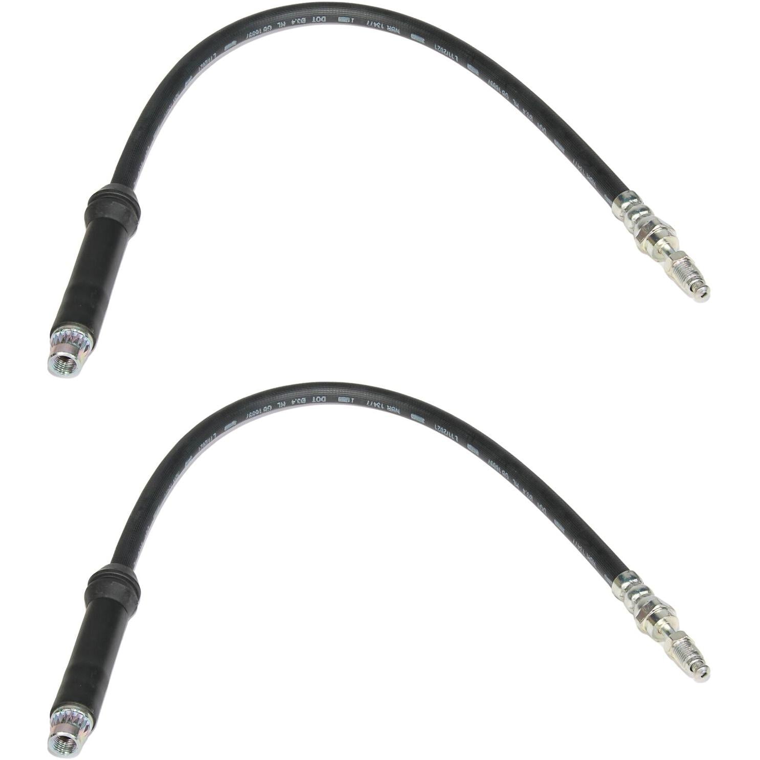 Par de Tubo Flexível Diant - TRW - RPFX07280 - (1)