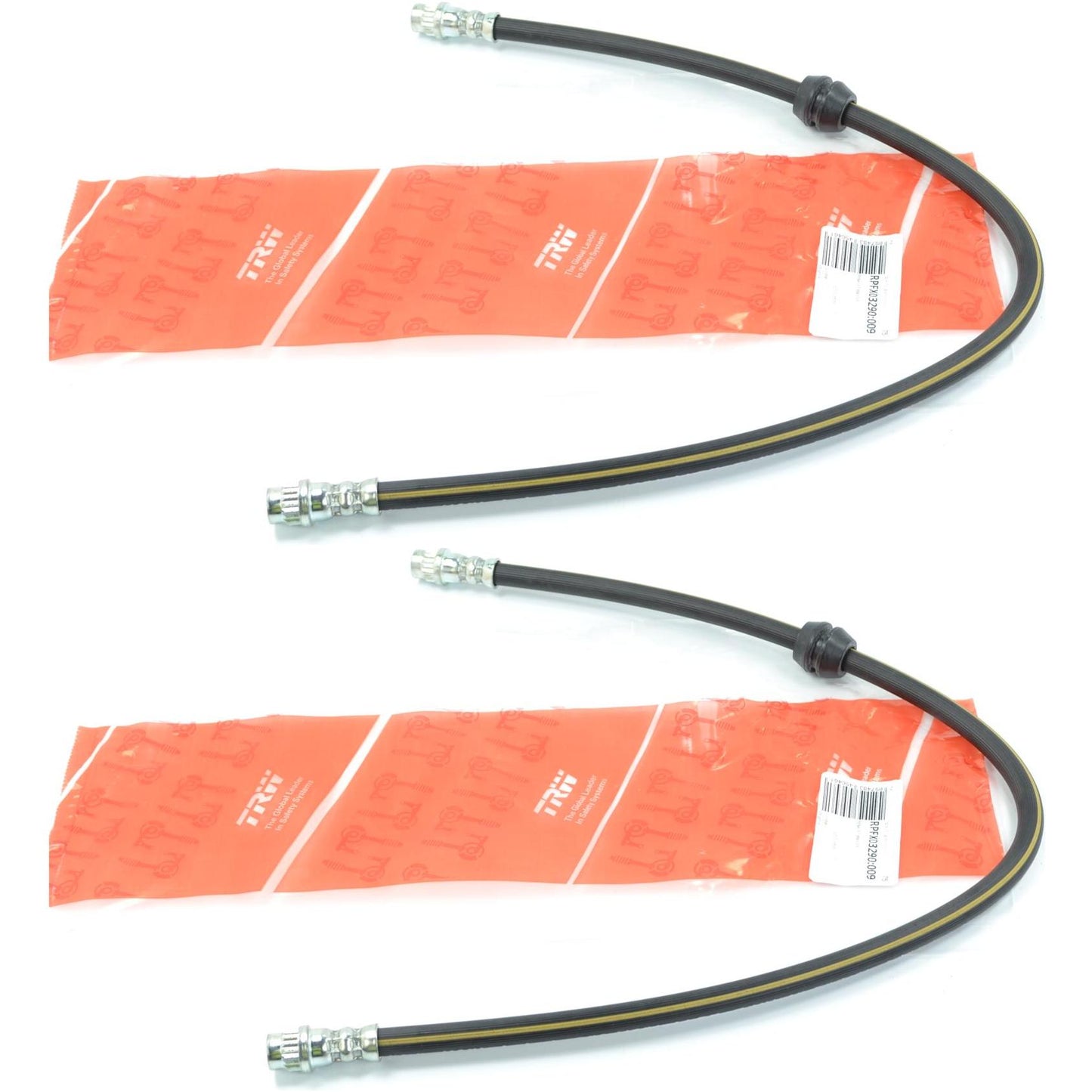 Par de Tubo Flexível Tras - TRW - RPFX03290 - (1)