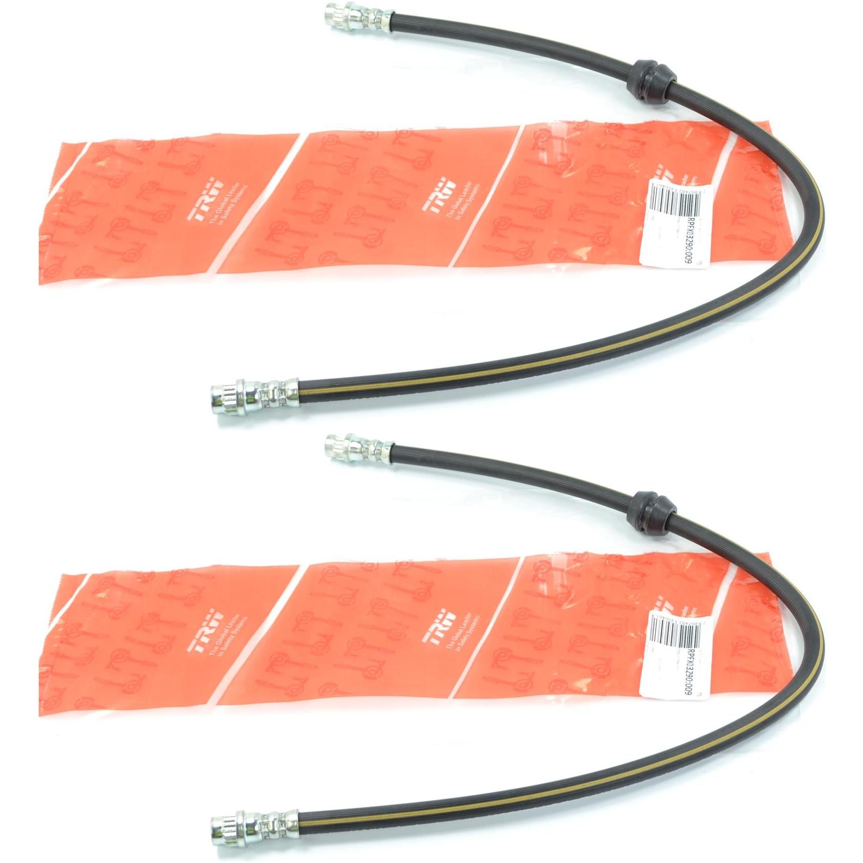 Par de Tubo Flexível Tras - TRW - RPFX03290 - (1)