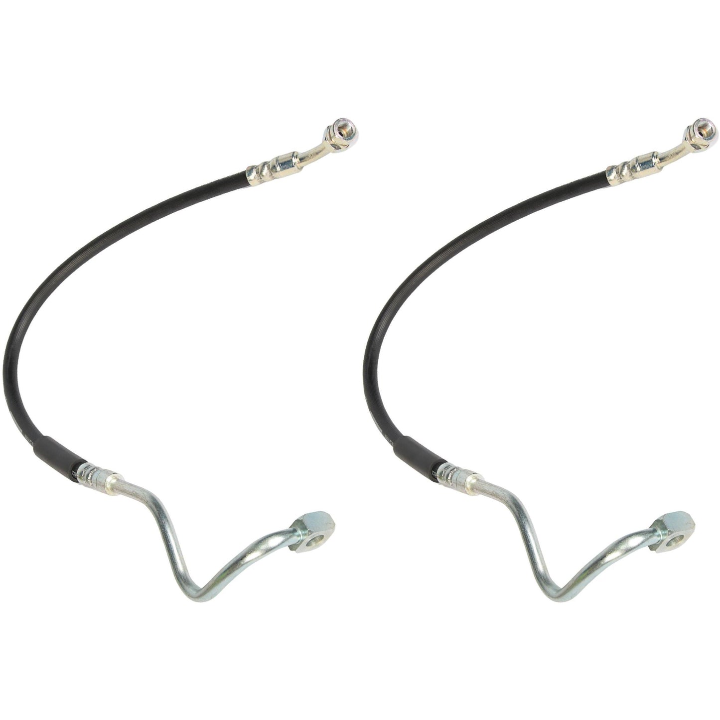 Par de Tubo flexível Diant - TRW - RPFX02270 - RPFX03060 - (1)
