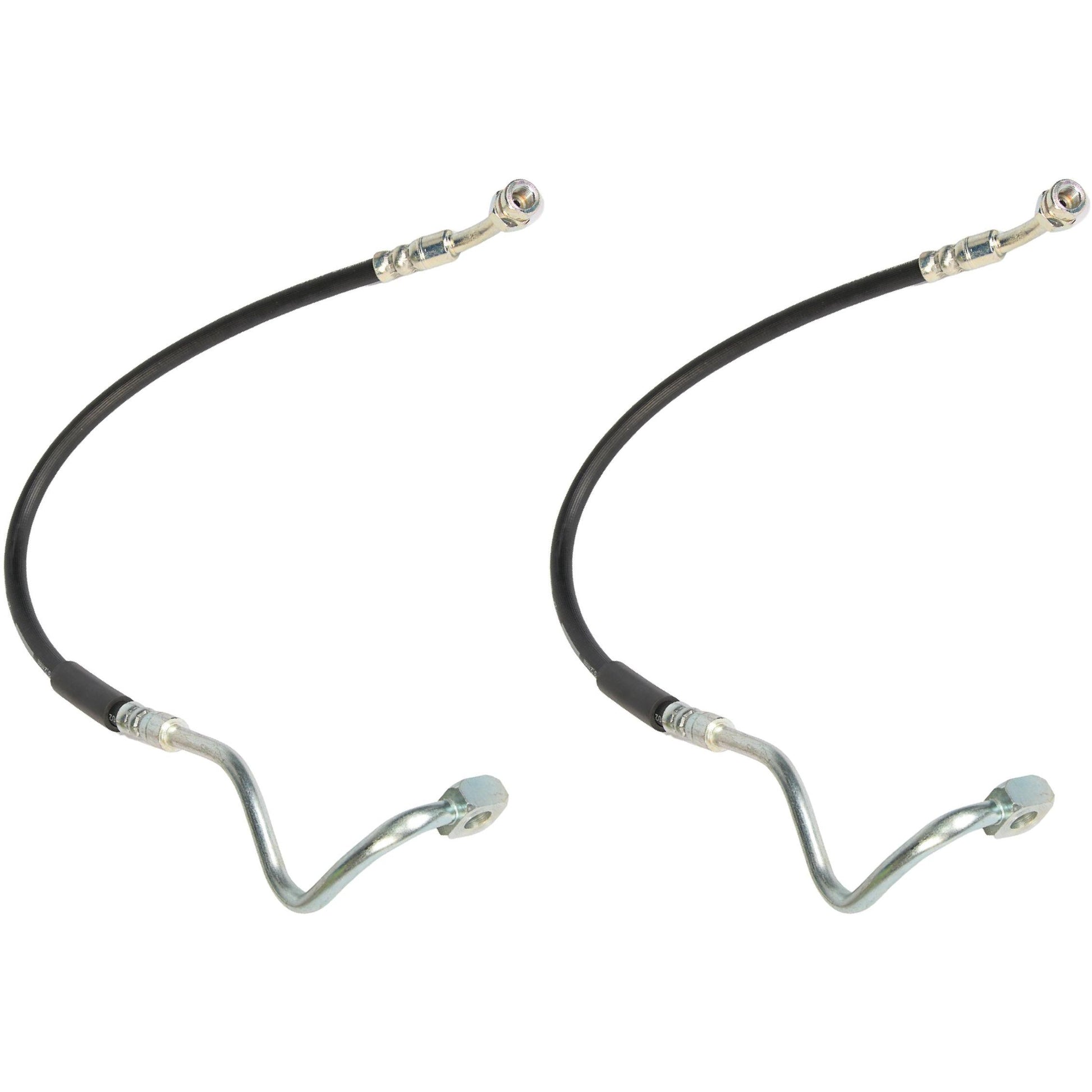 Par de Tubo flexível Diant - TRW - RPFX02270 - RPFX03060 - (1)