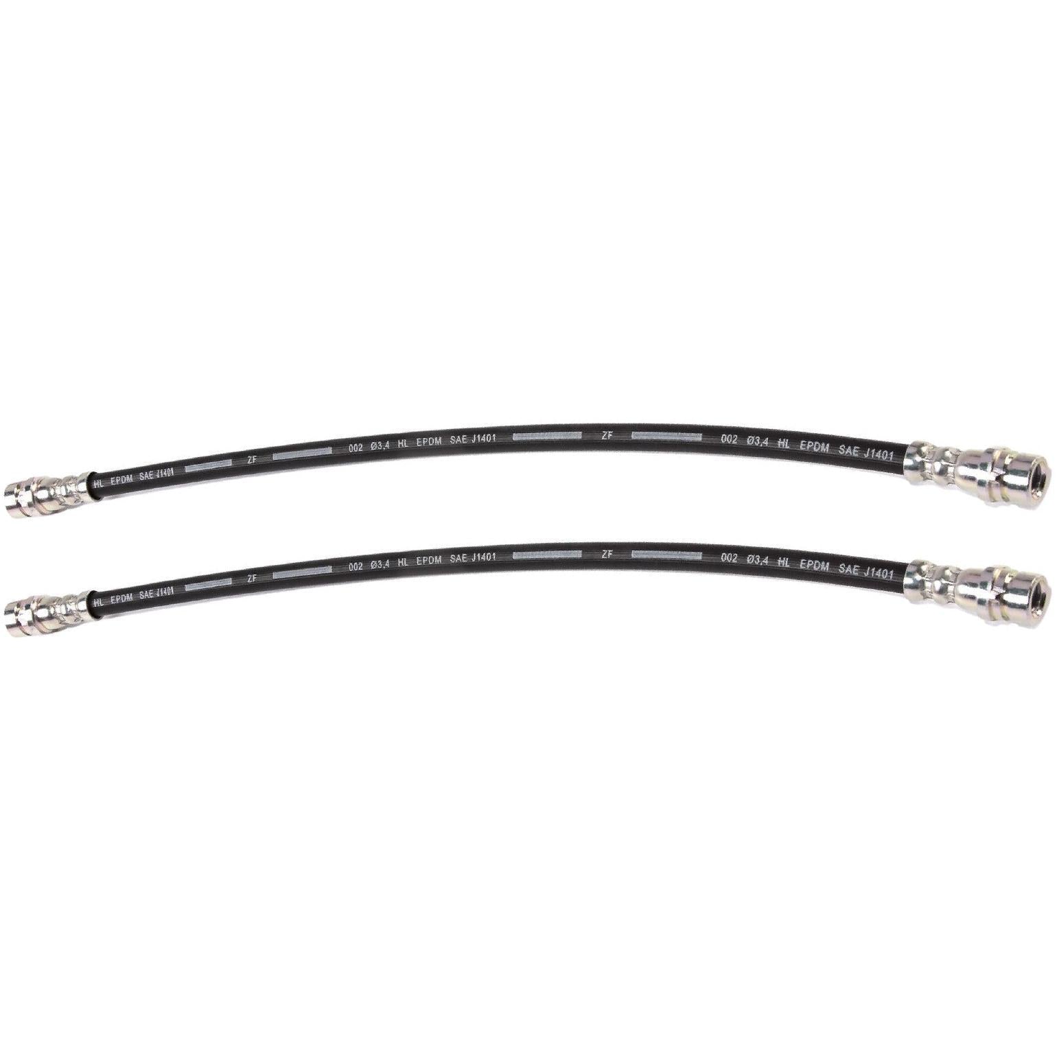 Par de Tubo flexível Tras - TRW - RPFX07120 - (1)
