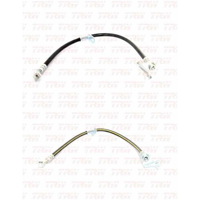 Par de Flexível do Freio Diant - TRW - RPFX06550 - RPFX06560 - (1)