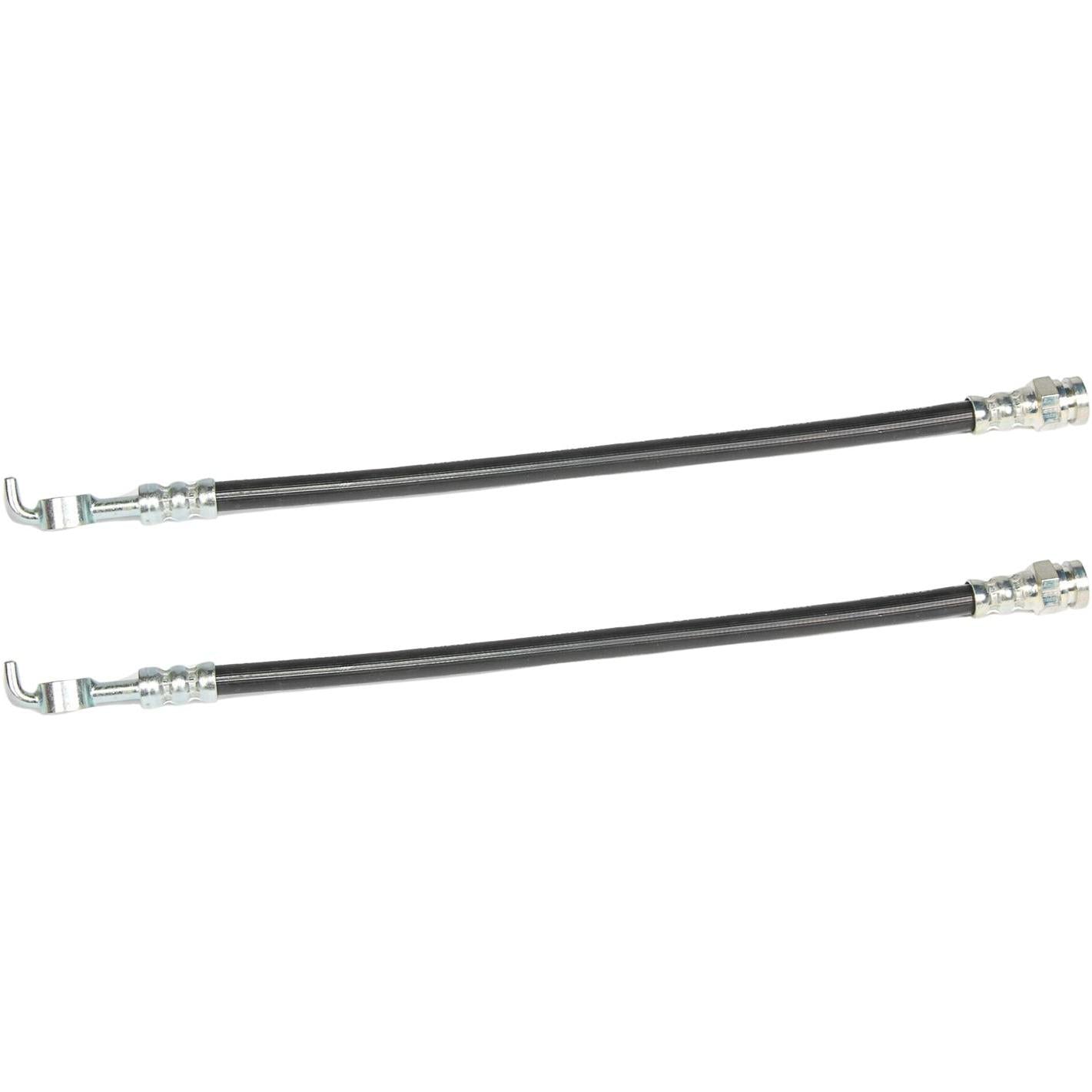 Par de Tubo Flexível Diant - TRW - RPFX07070 - (1)