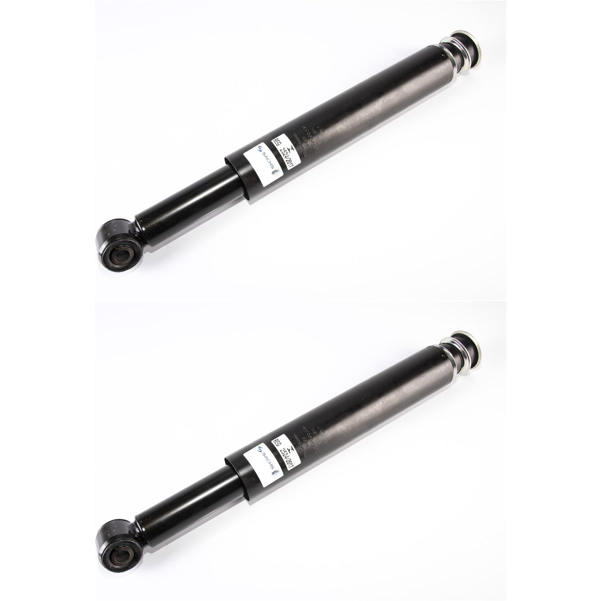 Par de Amortecedor Diant - SACHS - 315904 - (1)