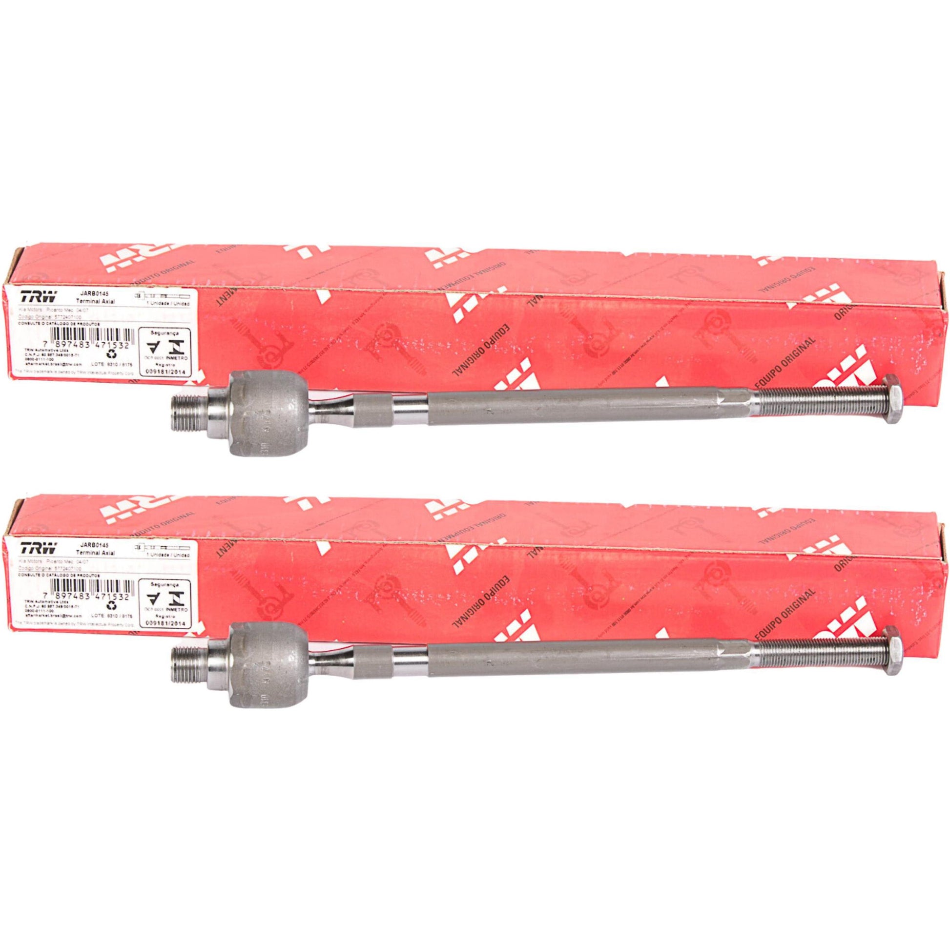 Par de Barra Axial Diant - TRW - JARB0145 - (1)