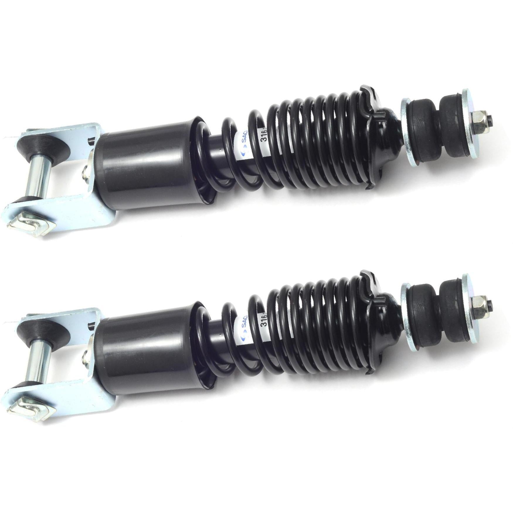 Par de Amortecedor Cabine Tras - SACHS - 316810 - (1)