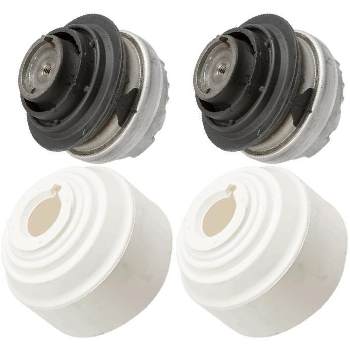 Par de Coxim motor Diant - LEMFÖRDER - 2608301 - (1)