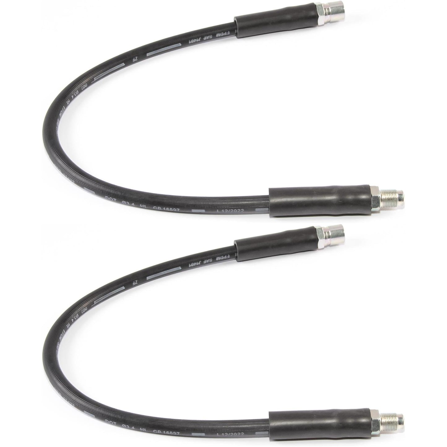 Par de Tubo Flexível Tras - TRW - RPFX01100 - (1)