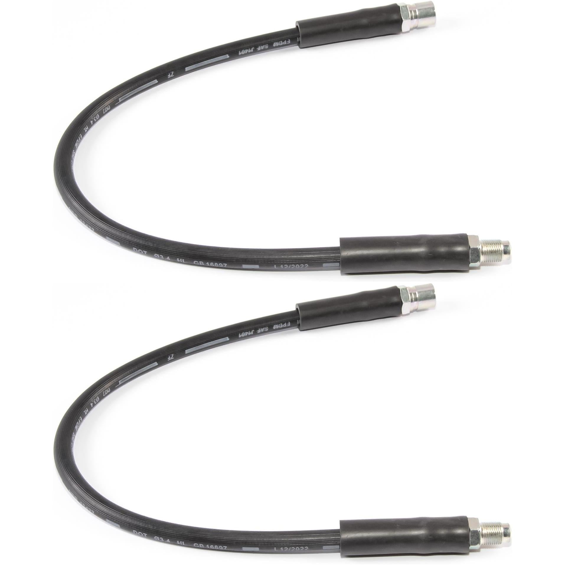 Par de Tubo Flexível Tras - TRW - RPFX01100 - (1)