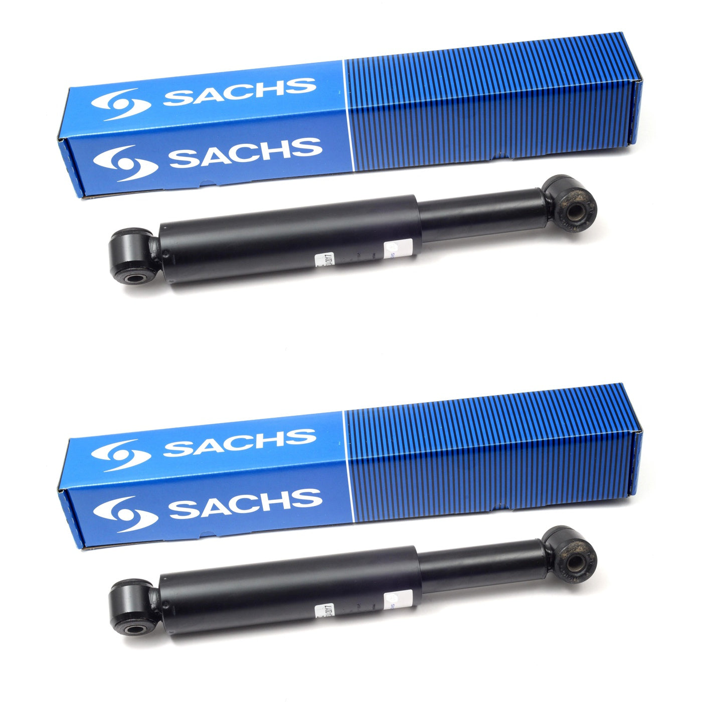 Par de Amortecedor Diant - SACHS - 315906 - (1)