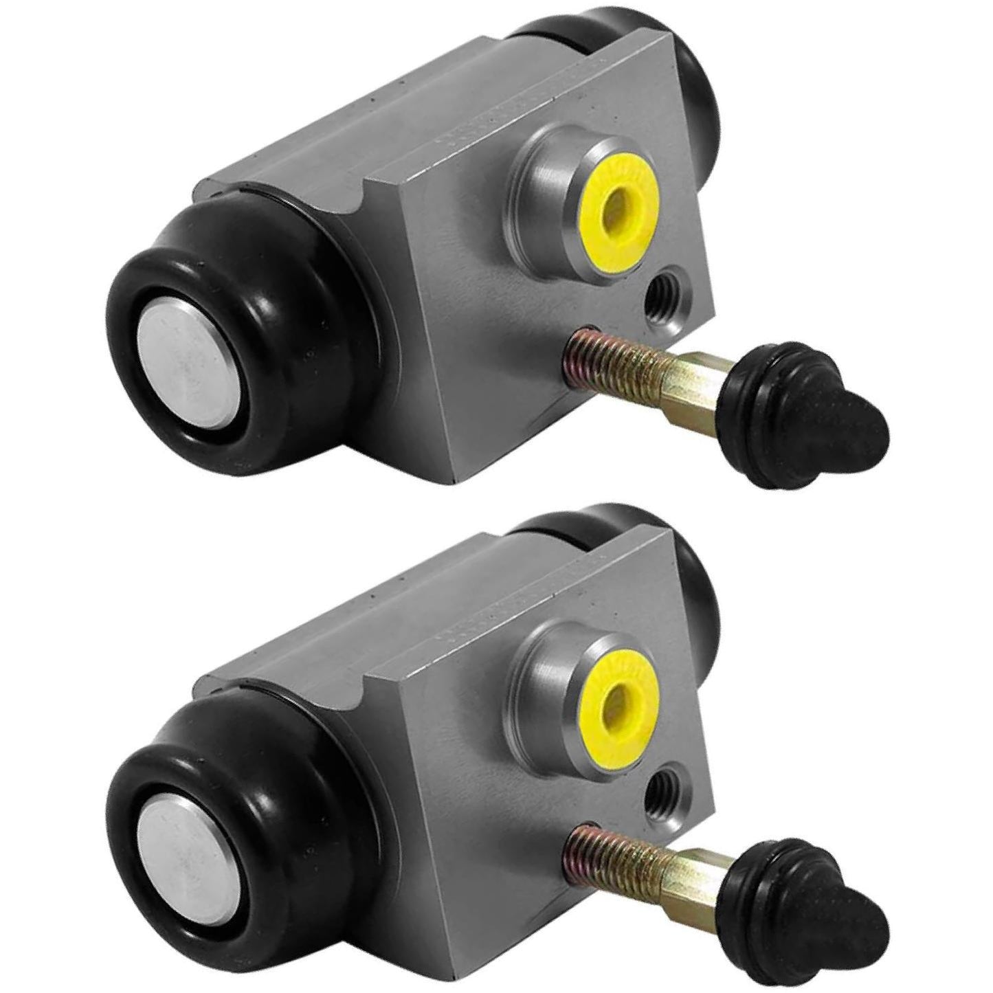 Par de Cilindro Roda Tras - TRW - RCCR03580 - (1)