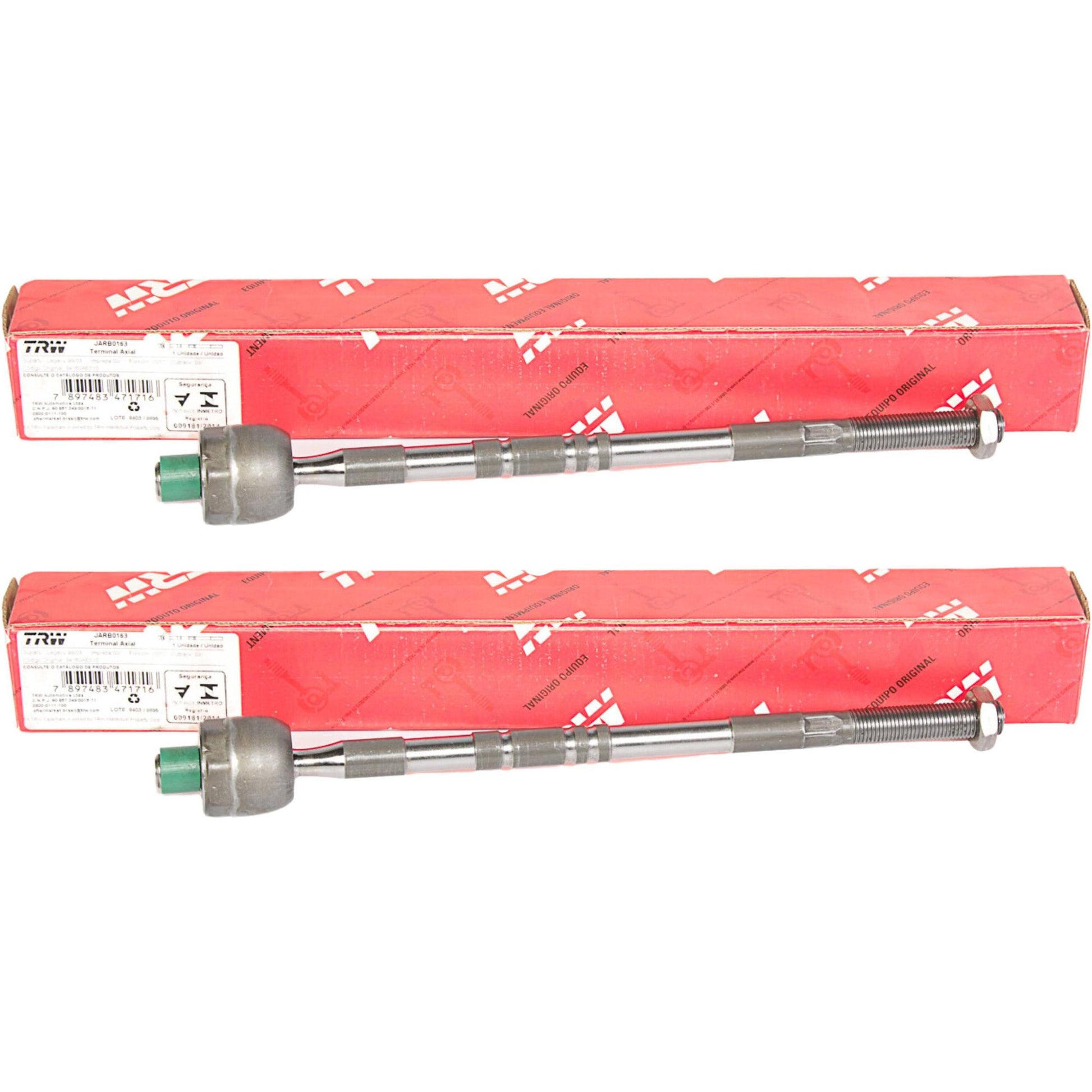 Par de Barra Axial Diant - TRW - JARB0163 - (1)