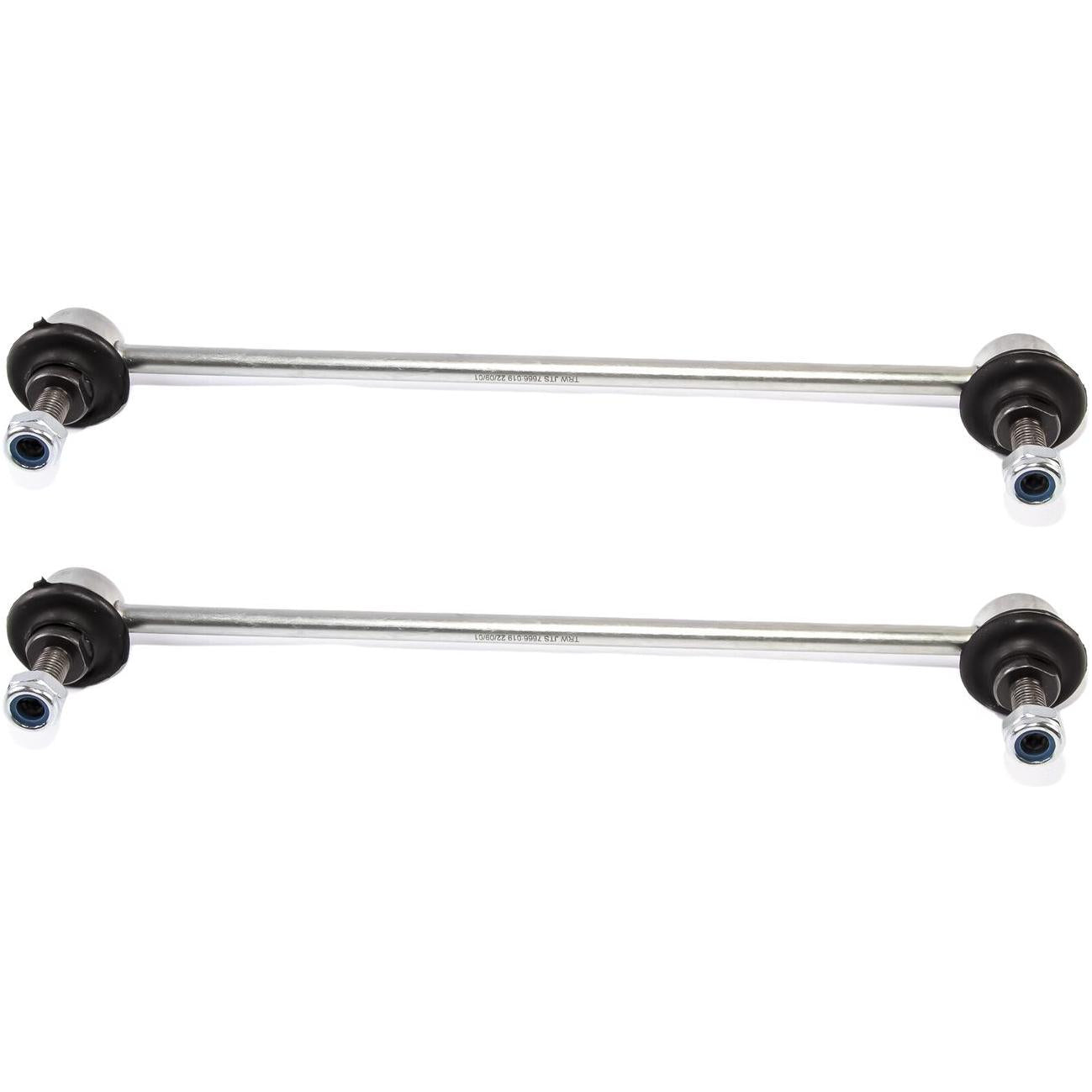 Par de Bieleta Diant - TRW - JTS7666 - (1)