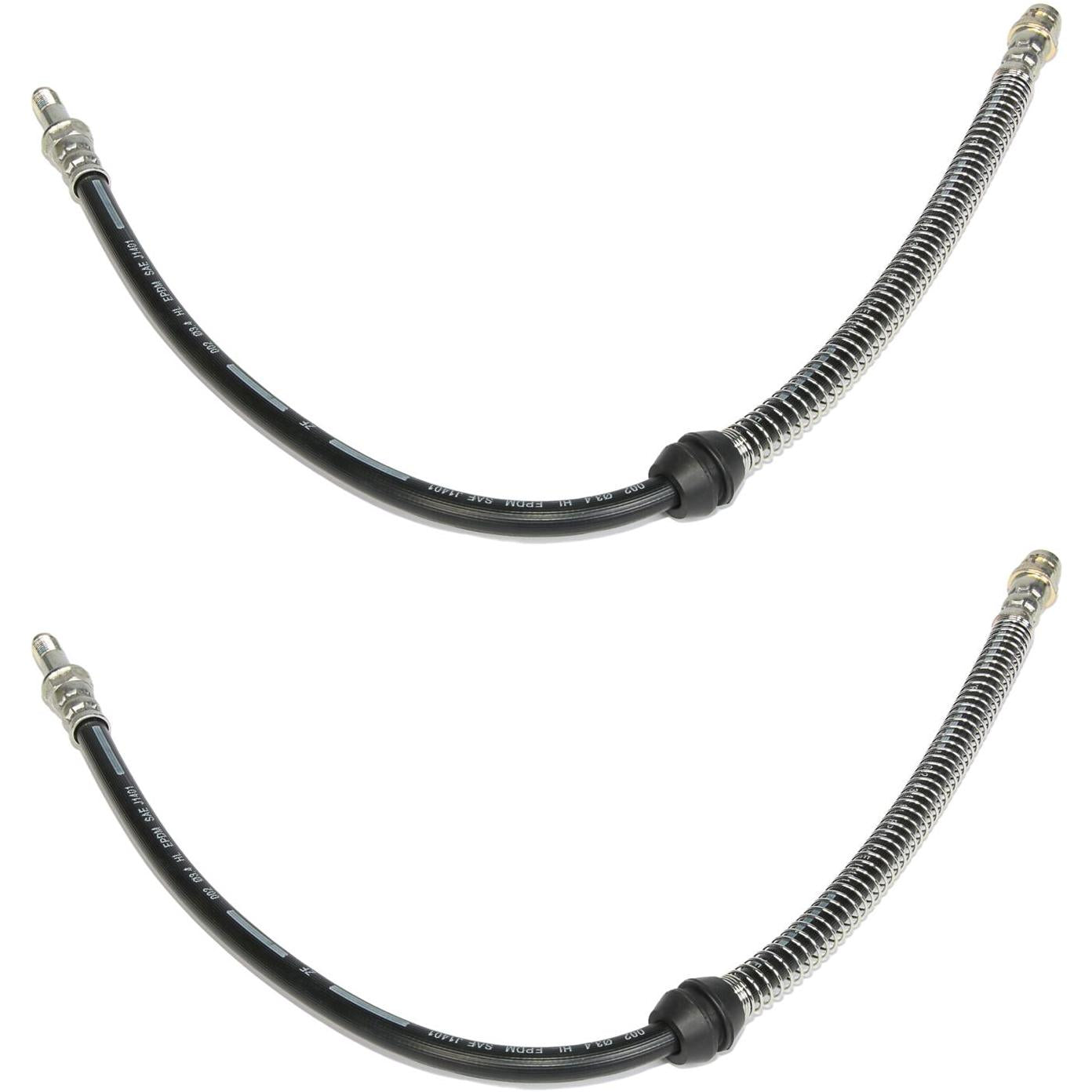 Par de Tubo flexível Diant - TRW - RPFX07160 - (1)