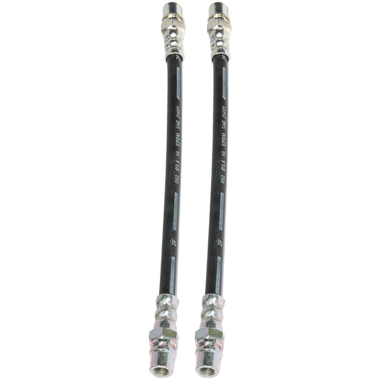 Par de Tubo Flexível Tras - TRW - RPFX07130 - (1)