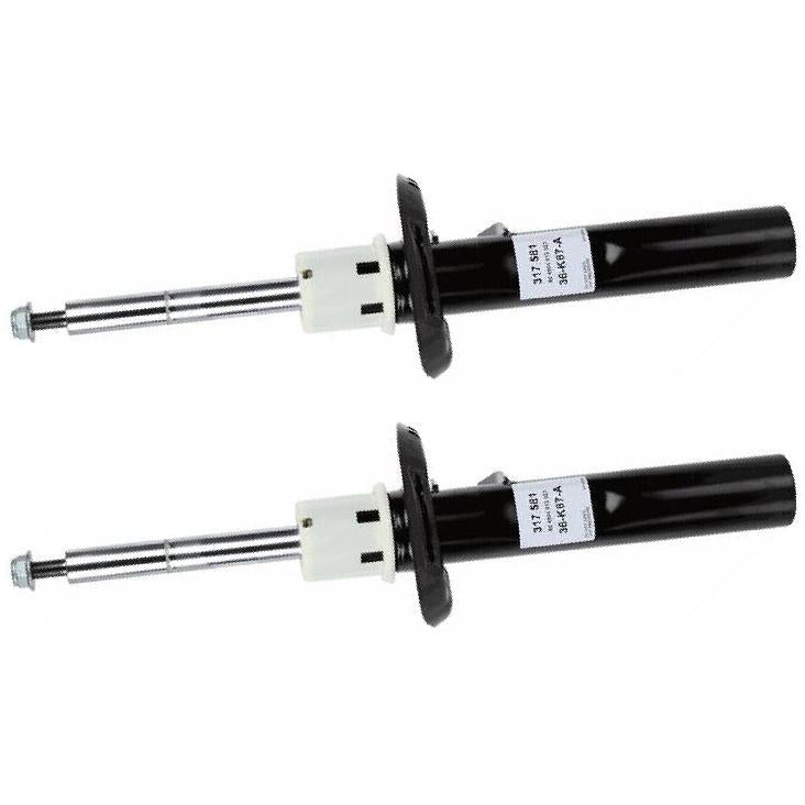 Par de Amortecedor Diant - SACHS - 317581 - (1)