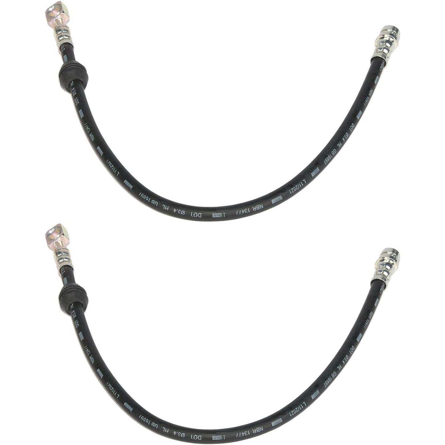 Par de Tubo Flexível Diant - TRW - RPFX07190 - (1)