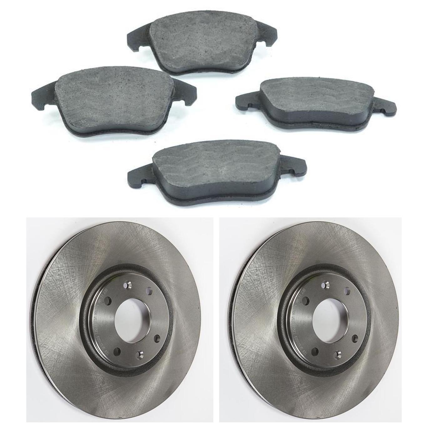 Kit Disco e Pastilha Dianteira - TRW - GDB1691 - DF921 - (1)