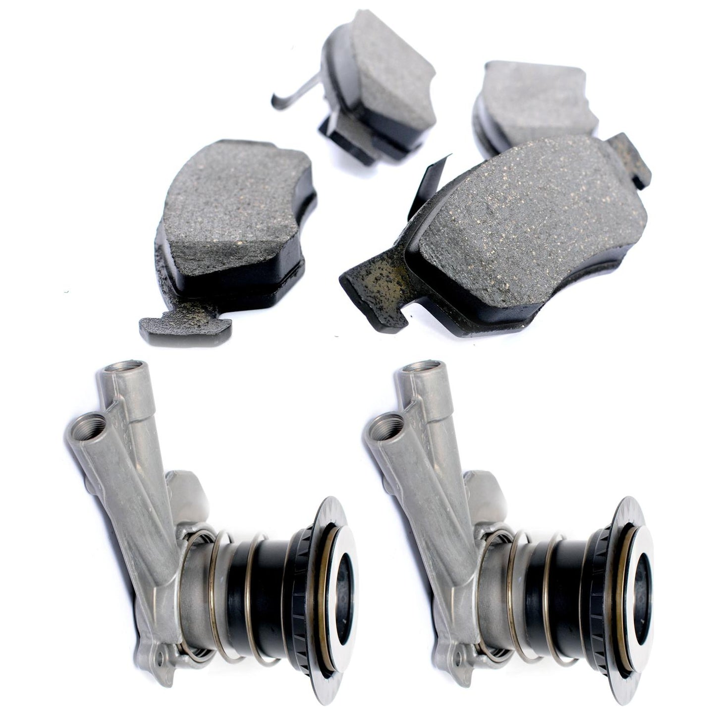Kit Disco e Pastilha Dianteira - TRW - RCPT02900 - RCDI01600 - (1)