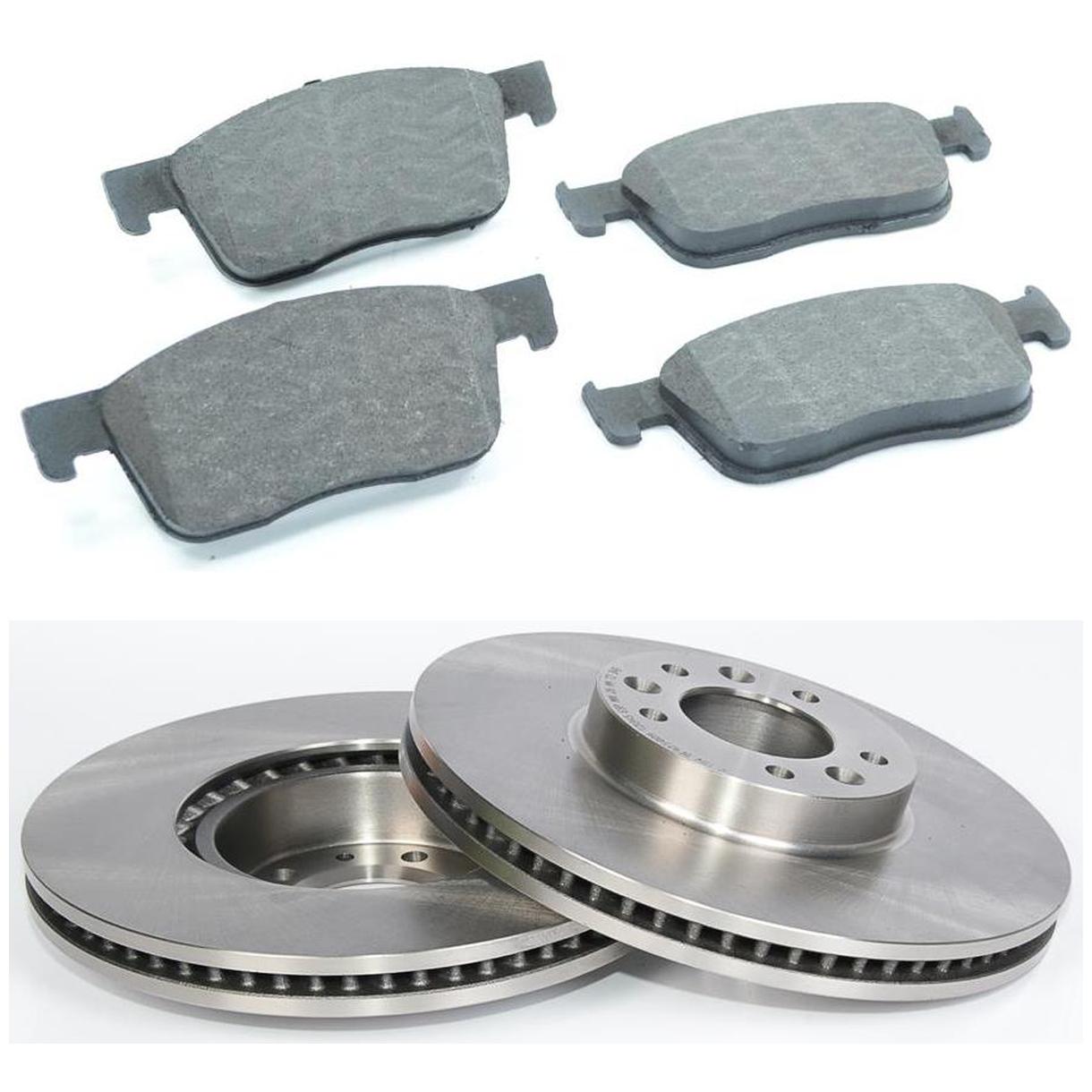 Kit Disco e Pastilha Dianteira - TRW - GDB9121 - DF923 - (1)