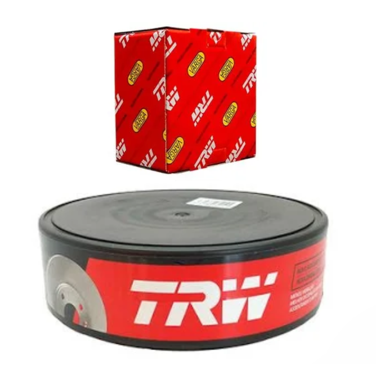 Kit Disco e Pastilha Dianteira - TRW - RCPT04620 - RCDI03330 - (1)