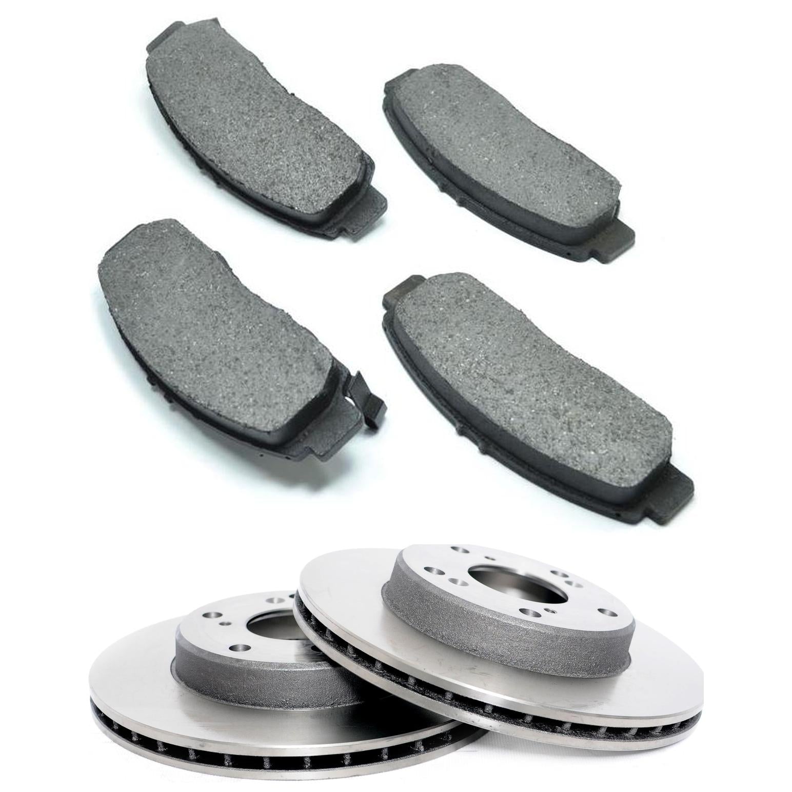 Kit Disco e Pastilha Dianteira - TRW - RCPT14290 - RCDI07510 - (1)