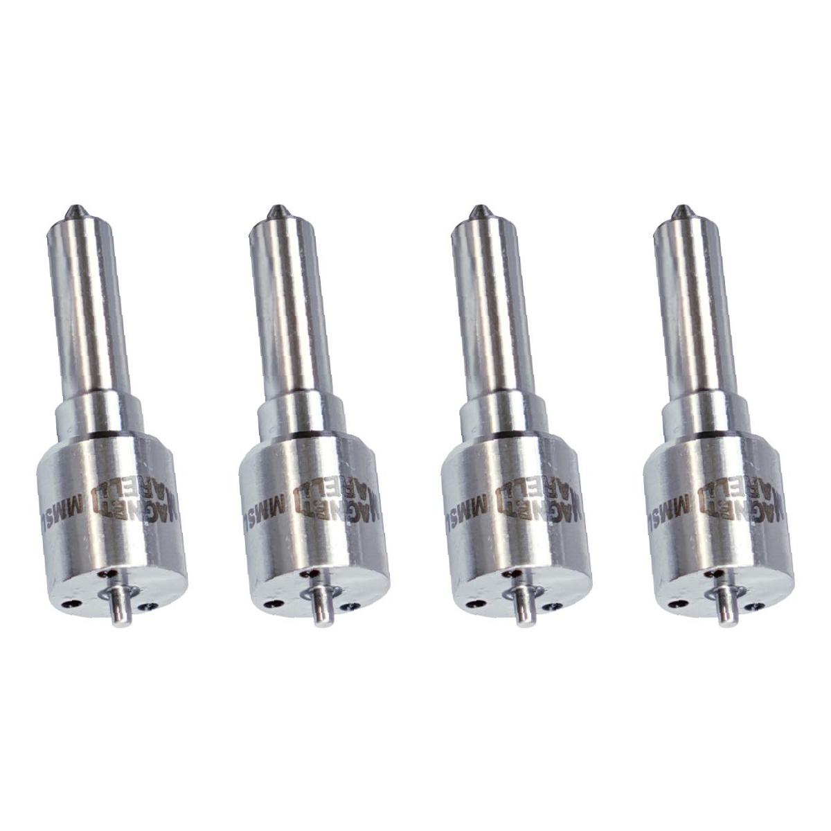 Kit 4 Bico Injetor Combustível Diesel - Magneti Marelli - MMSLA137P793 - (1)