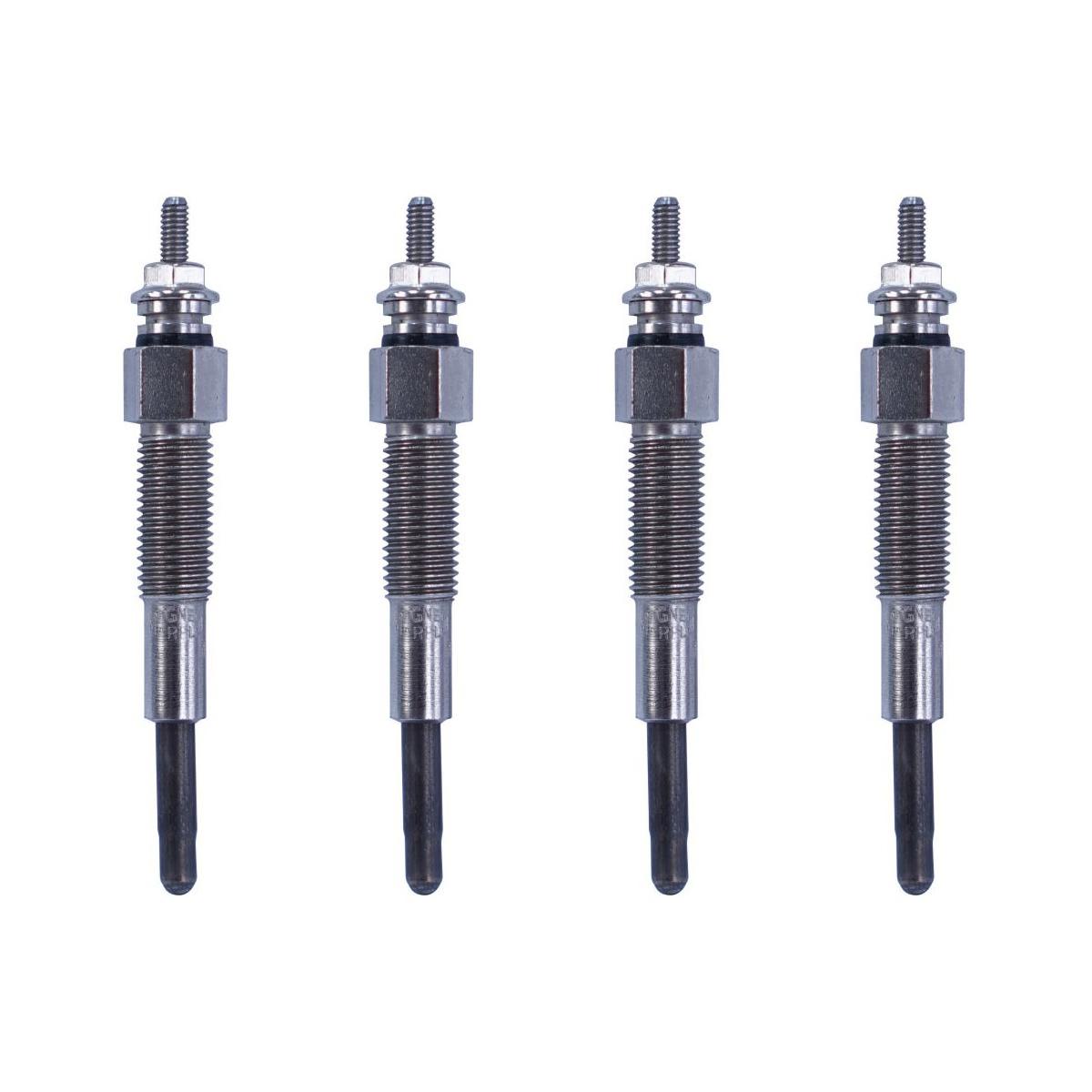 Kit 4 Vela Aquecedora - Magneti Marelli - VAM107R - (1)